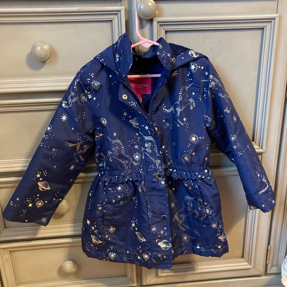 London Fog Girls Jacket
